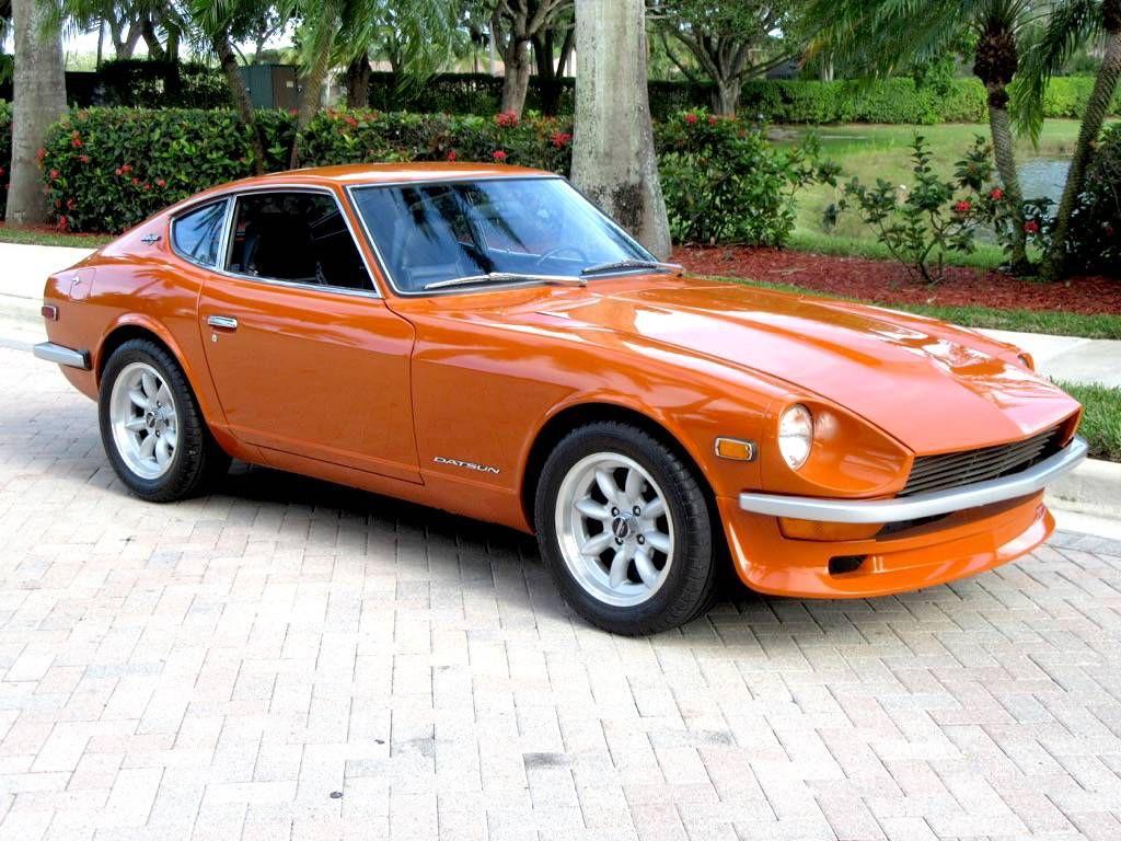 1970 Datsun 240Z